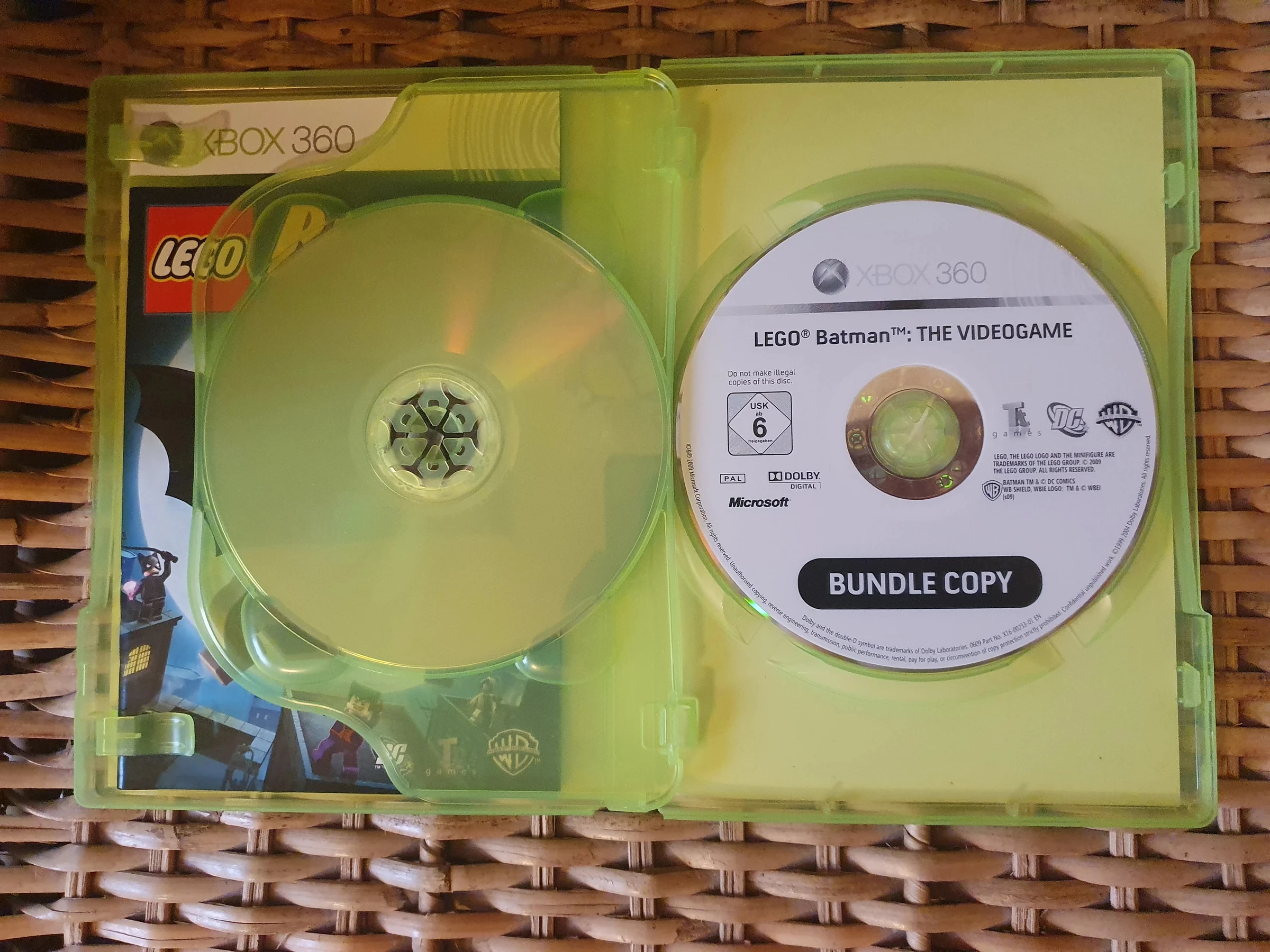 Lego Batman e Xbox 360 puro – photo 4